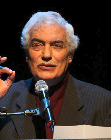 الشاعر أحمد دحبور