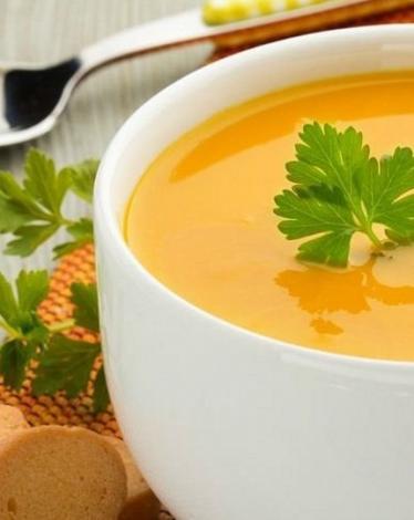 شوربة العدس