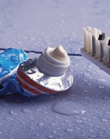 معجون أسنان يحول دون الإصابة بالجلطات