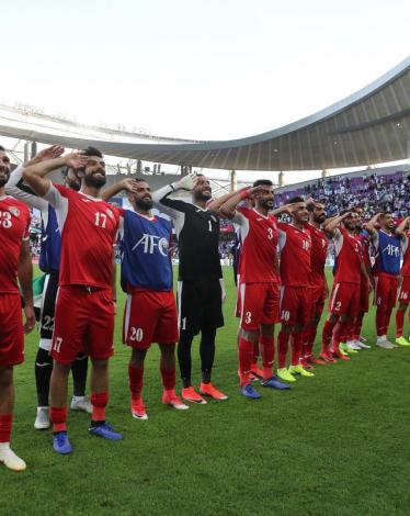 الأردن يقهر أستراليا في كأس آسيا