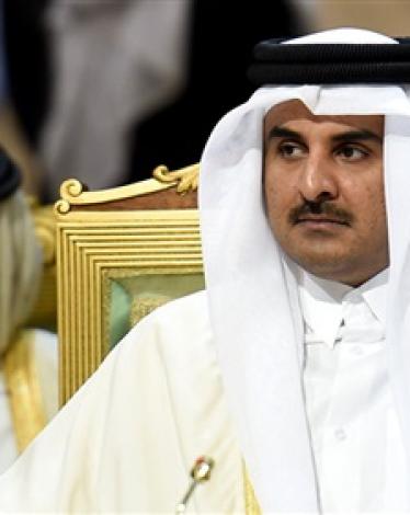 أمير قطر
