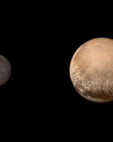 اكتشاف كوكبين 