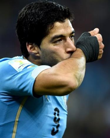 لويس سواريز