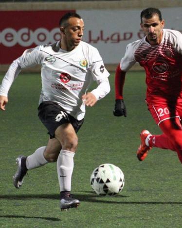 سحب قرعة كأس أبو عمار بالضفة