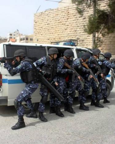 الشرطة بجنين