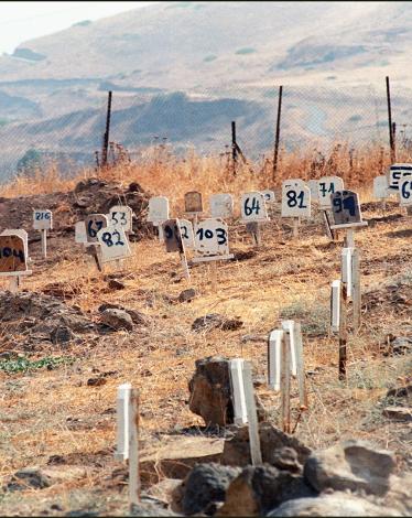 مقابر الارقام
