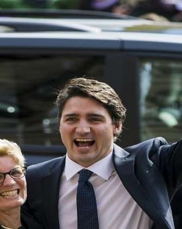 رئيس الوزراء الكندي