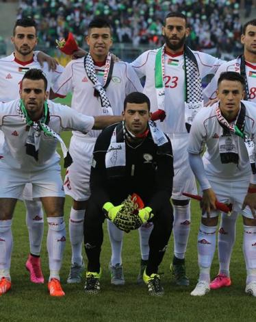 فلسطين تعود من المالديف بفوز ثلاثي