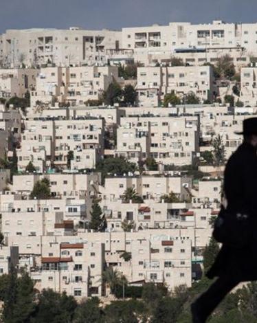الاحتلال يصادق على بناء 800 وحدة استيطانية في القدس