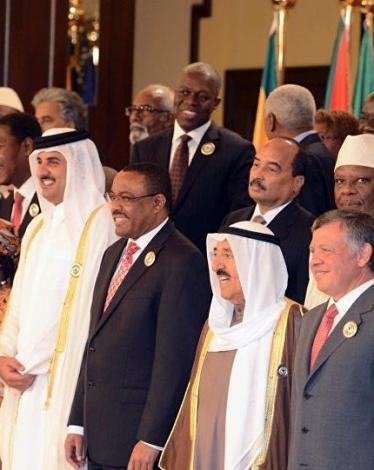 البوليساريو تتسبب بتعطيل القمة العربية الأفريقية