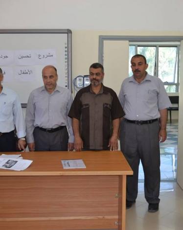 تعليم الوسطى يفتتح دورة تدريبية لتوحيد منهاج رياض الأطفال