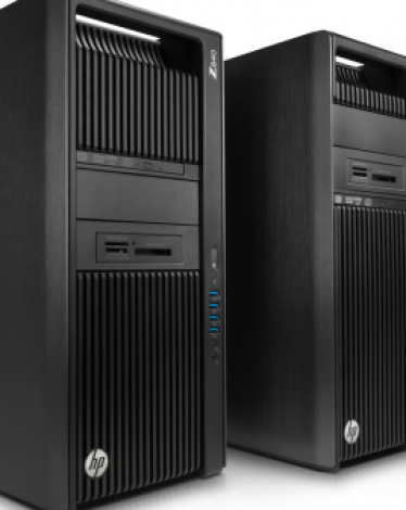إتش بي تعلن عن إطلاق حاسوبها HP Z1 G3 Workstation