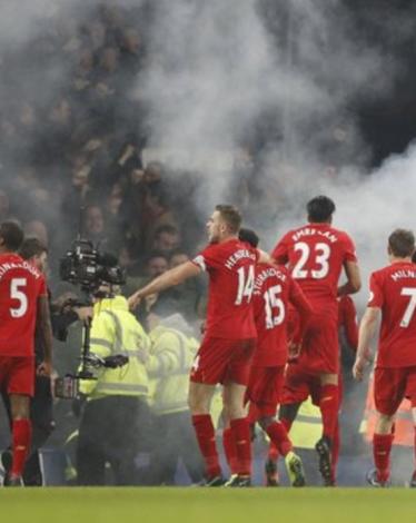 ماني يقود ليفربول لفوز قاتل على إيفرتون
