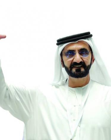 محمد بن راشد