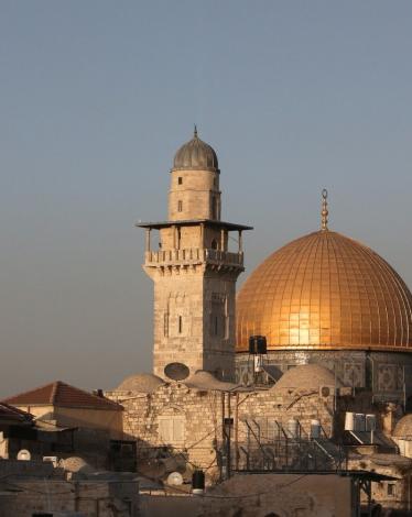 يافا ضد منع الآذان في مساجد القدس640c