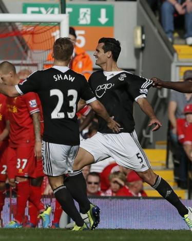 maxصور-مباراة-ليفربول-0-1-ساوثهامتون-a74d4