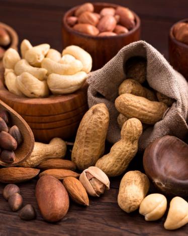 فوائد-المكسرات