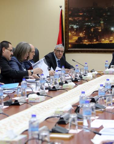 "التوافق" تهاجم حماس وتتهمها بوضع العراقيل أمامها