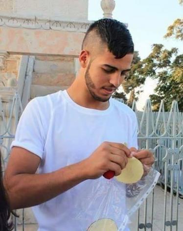 الأسير المقدسي حكيم درباس