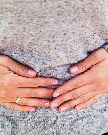 بطني يؤلمني...لماذا؟