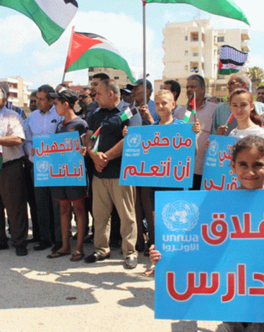 palestinian-refugees