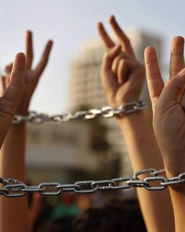 لجنة إسناد الأسرى: الحديث عن حل مع المضربين 