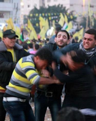 صراعات حركة فتح