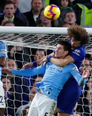 تشيلسي ومانشستر سيتي