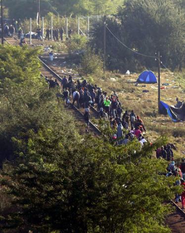 هنغاريا تدين قرار محكمة العدل الأوروبية بشأن اللاجئين