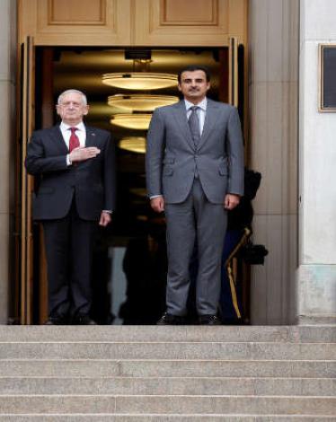 واشنطن توافق على بيع الدوحة صواريخ موجهة و5 آلاف رأس حربي