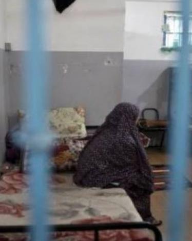 الأسيرات في سجون الاحتلال الإسرائيلي