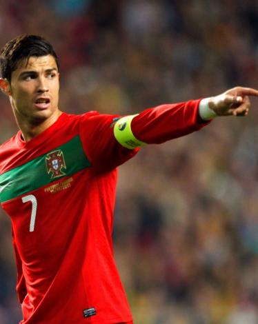 كريستيانو رونالدو