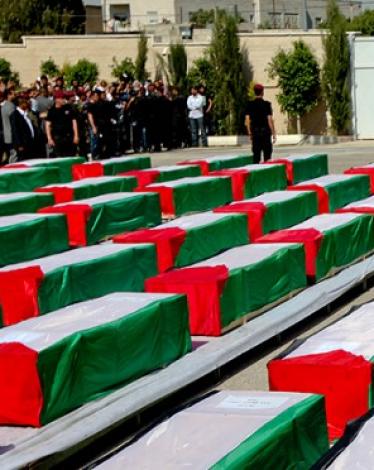 مقابر الأرقام للشهداء الفلسطينيين