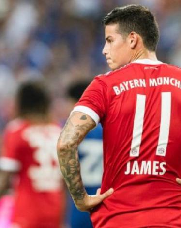 JamesRodriguez