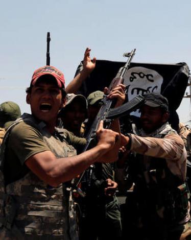 العراق يطوي صفحة "داعش"