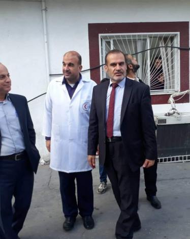 الخدمات الطبية