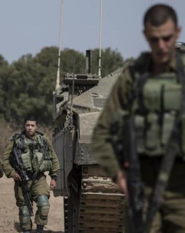 جيش الاحتلال