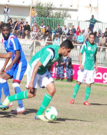 الكشف عن طبيعة إصابة لاعب الشاطئ