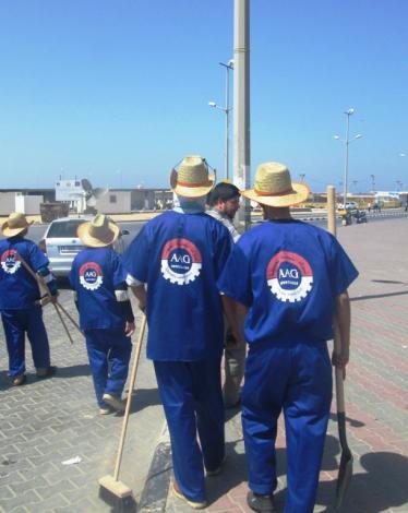 سلطة الموانئ: نظافة الميناء رست على 