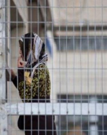 الأسيرات في سجون الاحتلال الفلسطيني