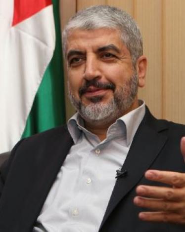 خالد مشعل حماس_Hamas-Meshaal