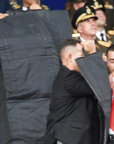 لحظة اغتيال الرئيس