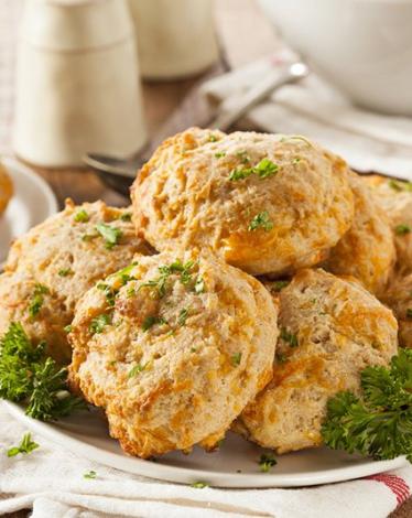 Cheddar-Chive-Drop-Biscuits