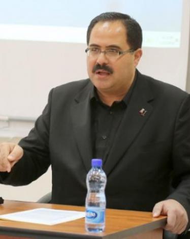 الوزير صبري صيدم