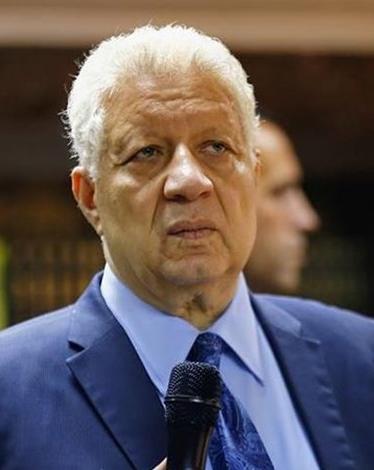 مرتضى منصور