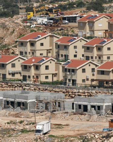 الاحتلال يصادق على بناء 800 وحدة استيطانية بالقدس