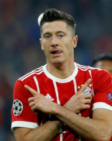 85 مليون يورو تنقل ليفاندوفسكي إلى ريال مدريد