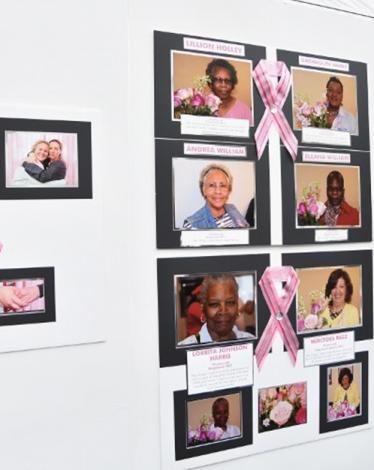 سرطان الثدي