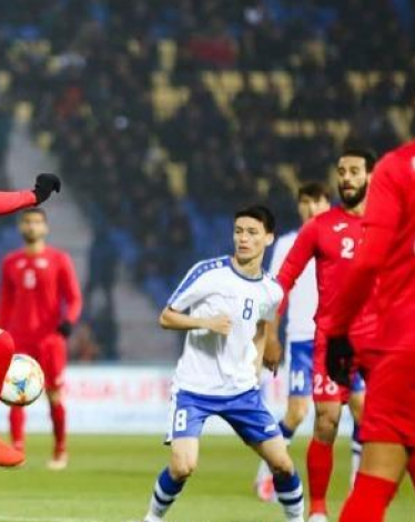 فلسطين وأوزباكستان