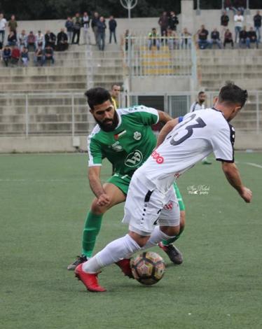 البيرة والثقافي وبلاطة لربع نهائي كأس الضفة